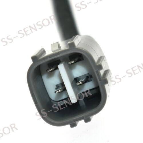 ya 12 10.8 baidi 2PCS Oxygen O2 Sensors 234-4621 for Toyota Tundra for Avalon Sequoia for 4Runner for Lexus