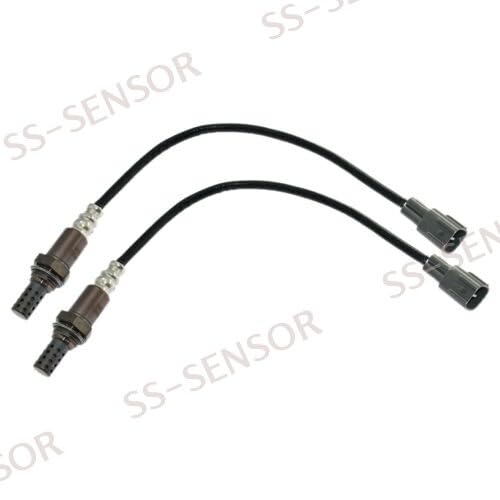 ya 12 10.8 baidi 2PCS Oxygen O2 Sensors 234-4621 for Toyota Tundra for Avalon Sequoia for 4Runner for Lexus