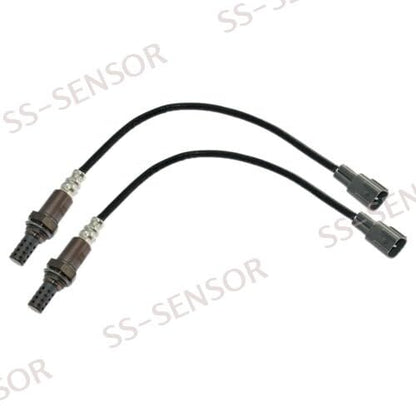 ya 12 10.8 baidi 2PCS Oxygen O2 Sensors 234-4621 for Toyota Tundra for Avalon Sequoia for 4Runner for Lexus