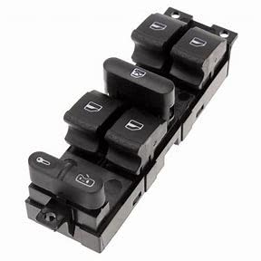 ya 6 8.24 baidi The New Power Window Switch on The Drive Side is Suitable for VW Golf Jetta Bora MK4 Passat B5
