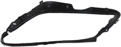 ya 9 10.24 Headlight Trims Sealing Cover Right Replacement For C-Class W204 2008-2011
