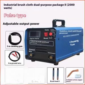 ya 28 10.13 baidi Brush Weld Bead Processing Machine Stainless Steel Black Spot Weld Seam Argon-7