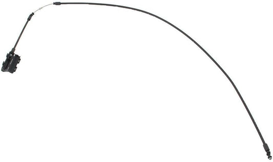 ya 4 8.8.2 Hood Bonnet Release Cable for Land Rover for Range Rover Sport 2010-2013 LR4 2010-16