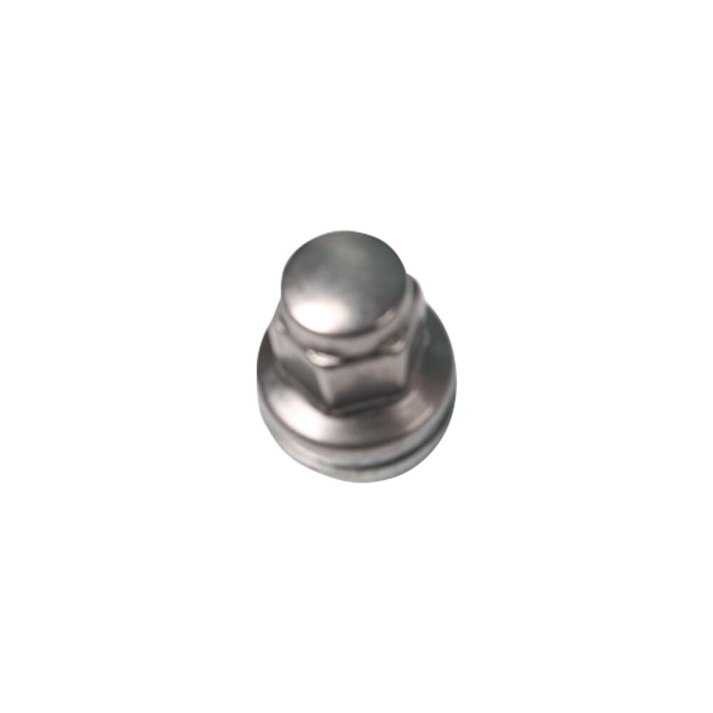 ya 5 8.10 Wheel Lug Nut Metal Replacement for S-Type X-Type XJR XJ8 for XF