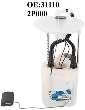 ya 5 8.10 31110-2P000 Electric Fuel Pump Assembly for Kia for Sorento for Hyundai Santa Fe 2.4L