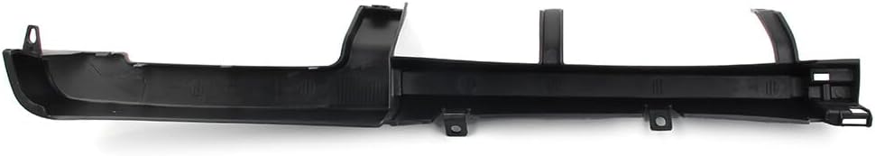 ya 2 8.15 Left Front Bumper Lower Valence Spoiler Fit 2006-09 for Range for Rover DFB500090
