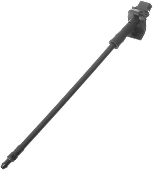 ya 12 10.8 baidi Windshield Wiper Spray Jet Washer Nozzle Black for Explorer 2016 2017 2018 2019