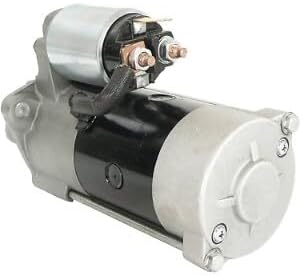ya 23 10.7 baidi 12V beginner motor E5500-63014 E5500-63015 compatible with Kioti CK20HST CK25