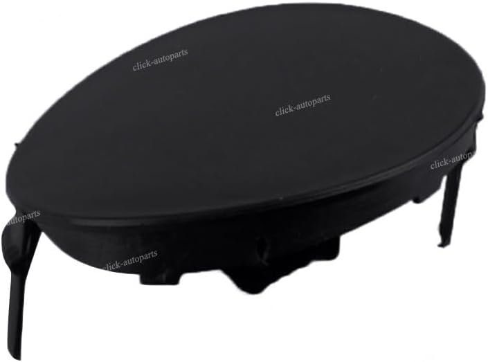 ya 27 10.13 baidi Front Left Side Bumper Tow Trailer Hook Eye Cover Cap for Toyota Auris 2006-2009