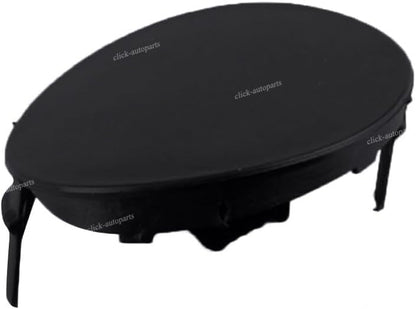 ya 27 10.13 baidi Front Left Side Bumper Tow Trailer Hook Eye Cover Cap for Toyota Auris 2006-2009