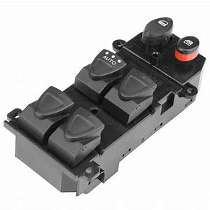 ya 5 8.10 Power Window Master Switch 35750-SVA-A11 FIt for Honda Civic 2006-2011