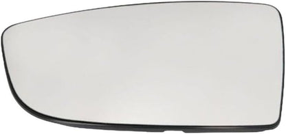 ya 2 8.15 LOWER LH PASSENGER SIDE DOOR WING MIRROR GLASS for for Ford FOR TRANSIT BK3117C718AB