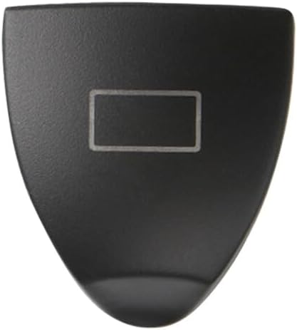ya 5 8.10 for Mercedes-Benz E-Class W211 2003-2008 Sunroof Roof Control Switch Cover Black