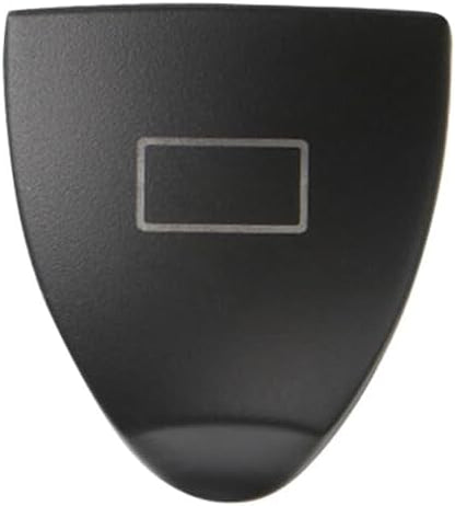 ya 5 8.10 for Mercedes-Benz E-Class W211 2003-2008 Sunroof Roof Control Switch Cover Black