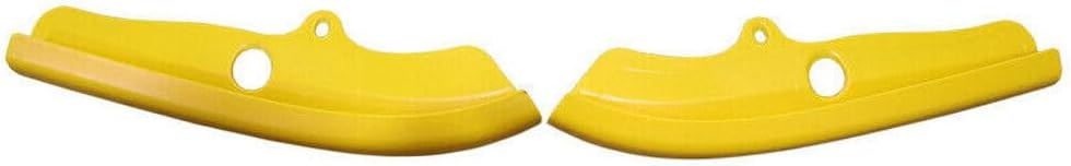 ya 4 8.14 for Dodge for Challenger R/T/Scat Pack 15-2020 Front Bumper Lip Splitter Protector