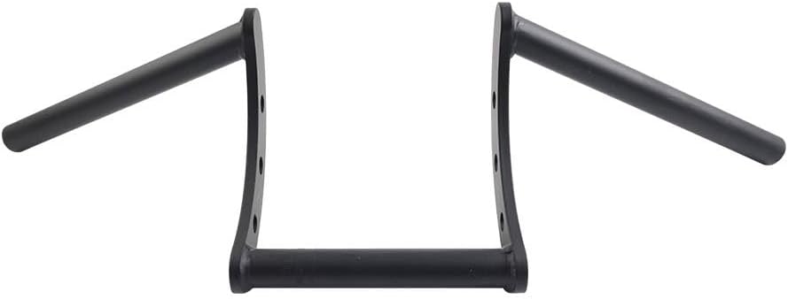 ya 13 9.15 baidi 1 Handlebars Z Bar Drag Bars for Harley for Chopper Cruiser Bobber Universal