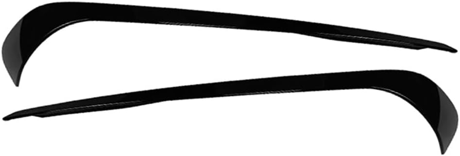 ya 2 8.15 Front Air Vent Spoiler for Mercedes-benz CLA Class C117 Prefacelift 2013-16 2016