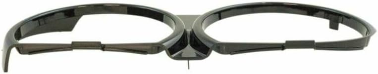 ya 14 9.20 zhengce 1 dual headlight panel decoration LH LF and right hand RF suitable for Dodg-1