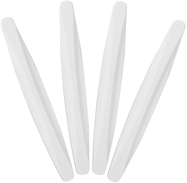 ya 11 9.14 zhengce 4 Pcs Anti-collision Strips Door Protectors for Vehicles Car Prevention