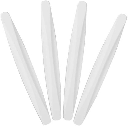 ya 11 9.14 zhengce 4 Pcs Anti-collision Strips Door Protectors for Vehicles Car Prevention