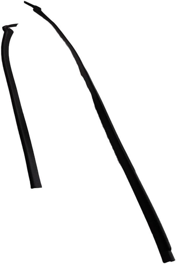 ya 23 10.7 baidi For LHD Front Pair Windshield Wiper Cowl Seal For For for Mini R55-R57a