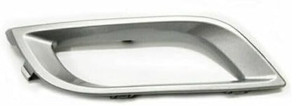 ya 2 8.15 Left and right front bumper fog lights barbecue cover for Mazda 3 2010 2011
