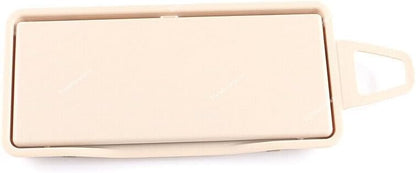 ya 7 8.24 baidi Left Beige for Benz -E Class W212 2009-14 Makeup Sun Visor Mirror Cosmetic Mirror