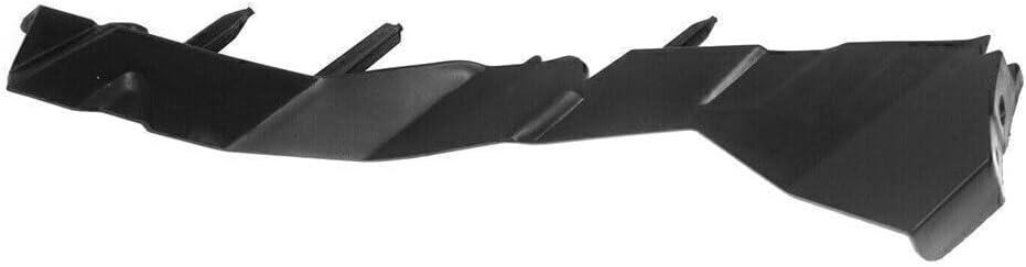 ya 6 8.14 Front Right Bumper Mount Retainer Support Bracket Fit 15-2021 for Dodge for Charger ABS