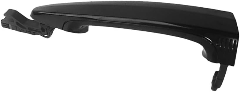 ya 9 10.24 Fits for X5 E70 X6 E71 2008-2014 Rear Left Side Door Handle Black Replacement