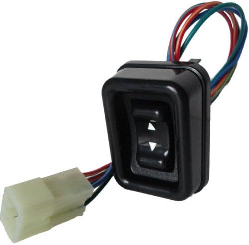 ya 5 8.10 Passenger Window Door Switch for 1984-1990 for Toyota for Land Cruiser & for 4Runner