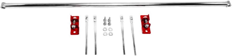 ya 10 9.16 baidi Rear Strut Bar Crossbars Trunk Shock Tower Brace Fit for Honda for Civic 2016-2020