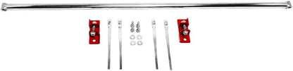 ya 10 9.16 baidi Rear Strut Bar Crossbars Trunk Shock Tower Brace Fit for Honda for Civic 2016-2020