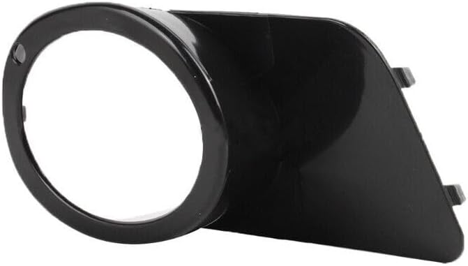 ya 2 8.15 Front bumper fog light ring protective cover f for Ram e, left and right, suitable for BMW E39 M5 1999-2003