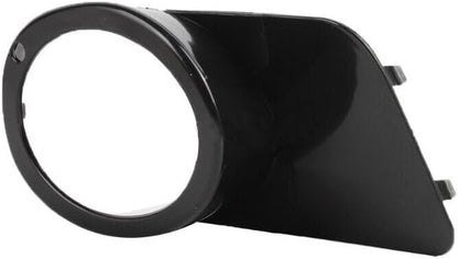 ya 2 8.15 Front bumper fog light ring protective cover f for Ram e, left and right, suitable for BMW E39 M5 1999-2003
