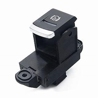 ya 6 8.14 for Audi A6 C6 4F Electronic HANDBRAKE Parking Brake Switch LHD 4F1927225A