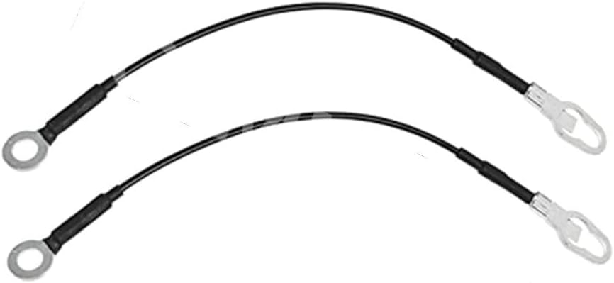 ya 10 9.16 baidi 2X Rear Tailgate Cables Fit for 1993-2011 for Ford Ranger F37Z9943052A F37Z9943053A