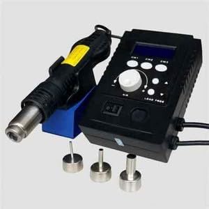 ya 14 9.20 zhengce Welding Station Hot Air BGA Hot Air Blower Hot Air Desoldering-1