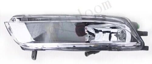 ya 2 8.15 A pair of front bumper fog lights on both sides suitable for for VW Passat CC 2012-2015 2016 2017
