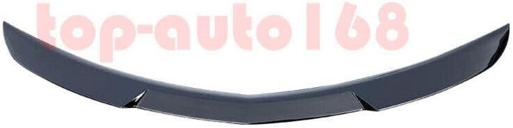 ya 2 8.15 ABS Glossy Black Rear Trunk Spoiler Boot Wing Lip 1PC for for Cadillac CT5 2020 2021