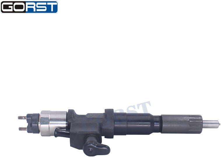 ya 10 9.16 baidi Common Rail Injector Assembly 095000-5511 for Isuzu N-Series 4HK1 4JJ1