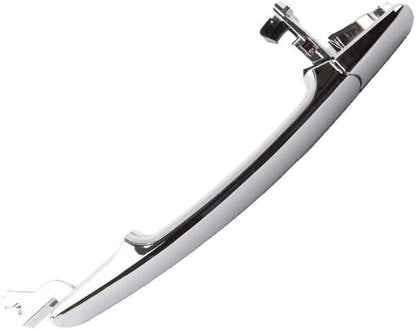 ya 2 8.15 for Nissan Rogue 2008-2013 Exterior Door Handle Chrome Front Right
