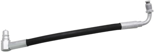 ya 5 8.10 2pcs For Mercedes W215 CL55 W220 S55 AMG Front Hydraulic Shock ABC Oil Pipe Tube