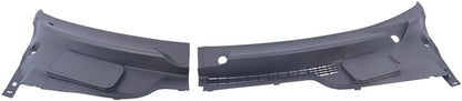 ya 4 8.10 for BMW for Mini Cooper R60 R61 2010-2016 Windshield Wiper Vent Cowl Grille Panel