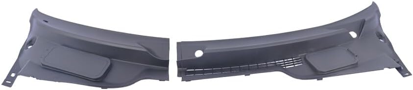 ya 14 9.20 zhengce for BMW for Mini Cooper R60 R61 2010-2016 Windshield Wiper Vent Cowl Grille-1