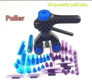 ya 28 10.13 baidi Automotive Dent Repair Puller 360 De Dotation Multi Angle Anti Slip Body
