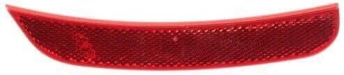 ya 12 10.8 baidi Rear right passenger side marker light reflector 68213844AD suitable for Chrysler