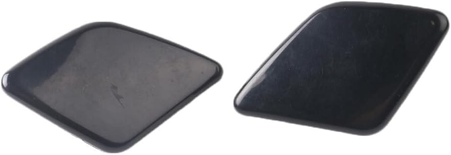 ya 27 10.13 baidi 2X Front Headlight Washer Cover Cap Left & Right Side for 2007-2014 for Volvo XC90
