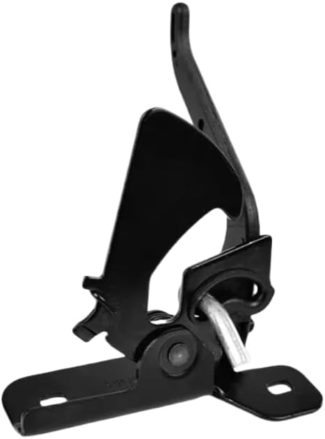 ya 4 8.14 Hood Lock Latch Fits for BMW E65 745i 760i E66 E67 2002-2005 51237186508