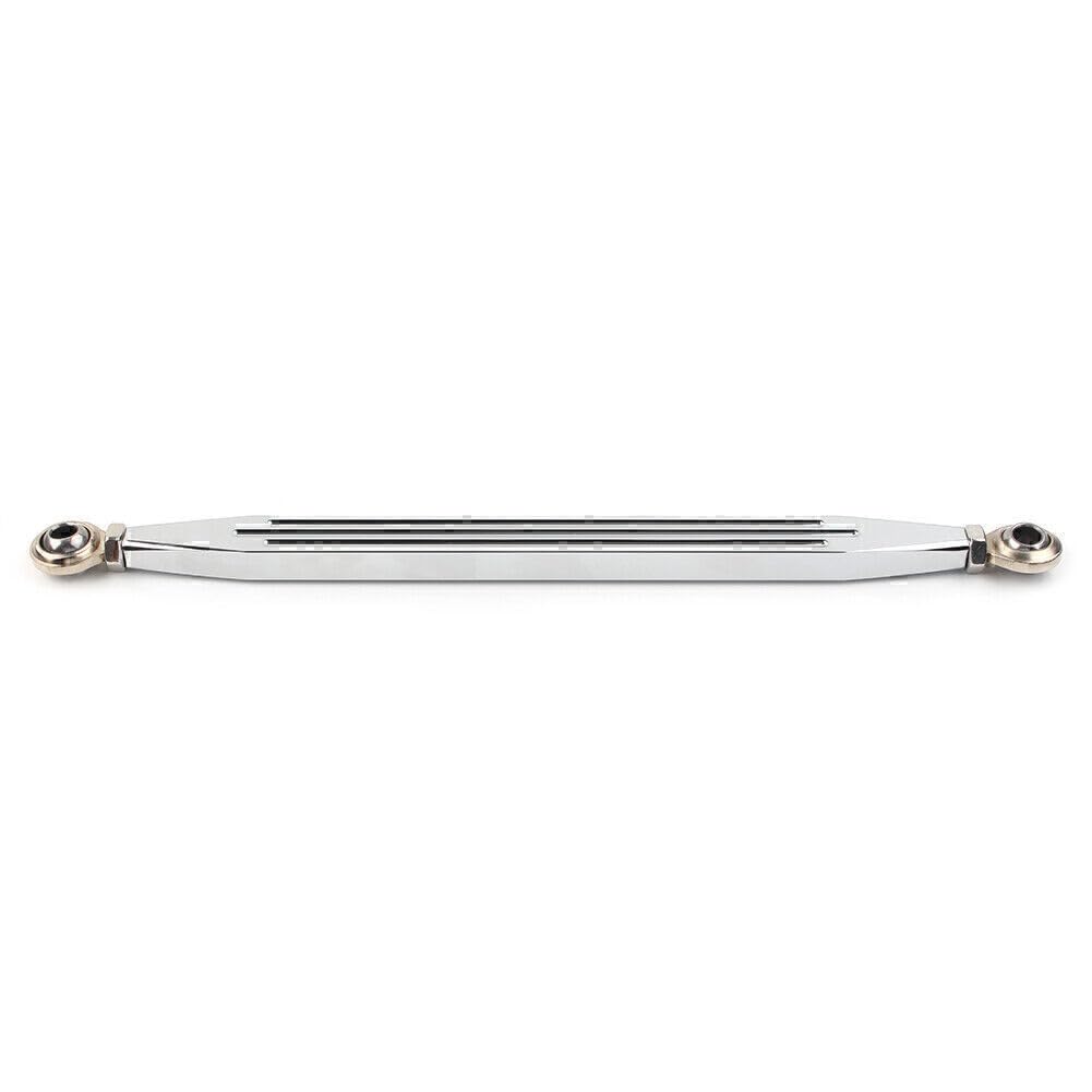 ya 6 8.14 CNC Shift Linkage Shifter Link Chrome fit Harly Electra Glide 1980 1981-2017