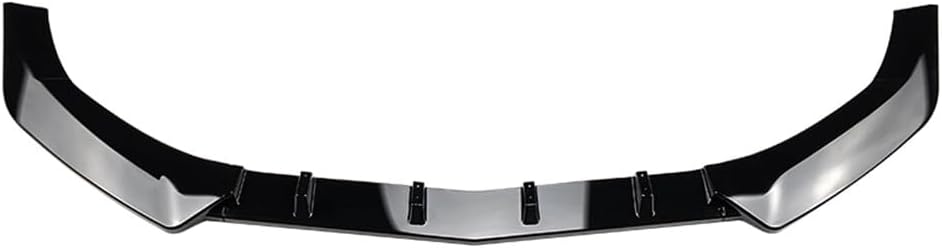 ya 2 8.15 Bumper Lip Spoiler Kit Front for Mercedes-benz E Class W212 E200 E220 E250 E300